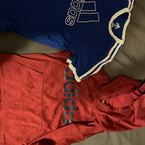 Adadias medium hoodie and shirt - Picture 1 of 1